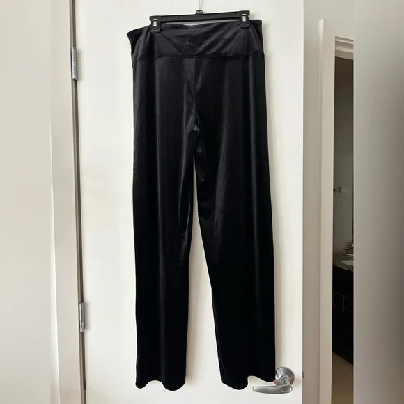 J Jill velour pants - Picture 2 of 4